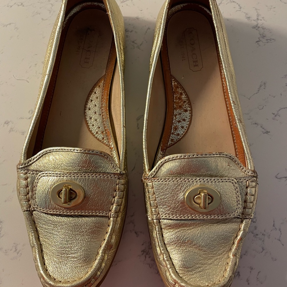 COACH Loafers
